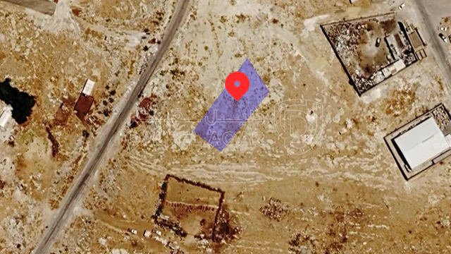 أرض - الجويده - 115000 دأ