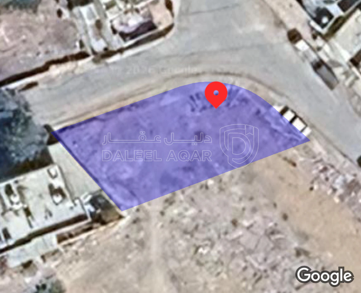 أرض في الزرقاء ابو صياح - 15,000 دأ - صورة 1