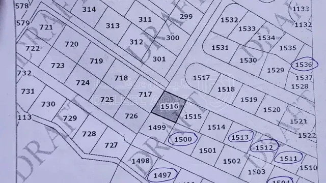 أرض - ابو نصير قرب مستشفى الرشيد  - 90000 دأ