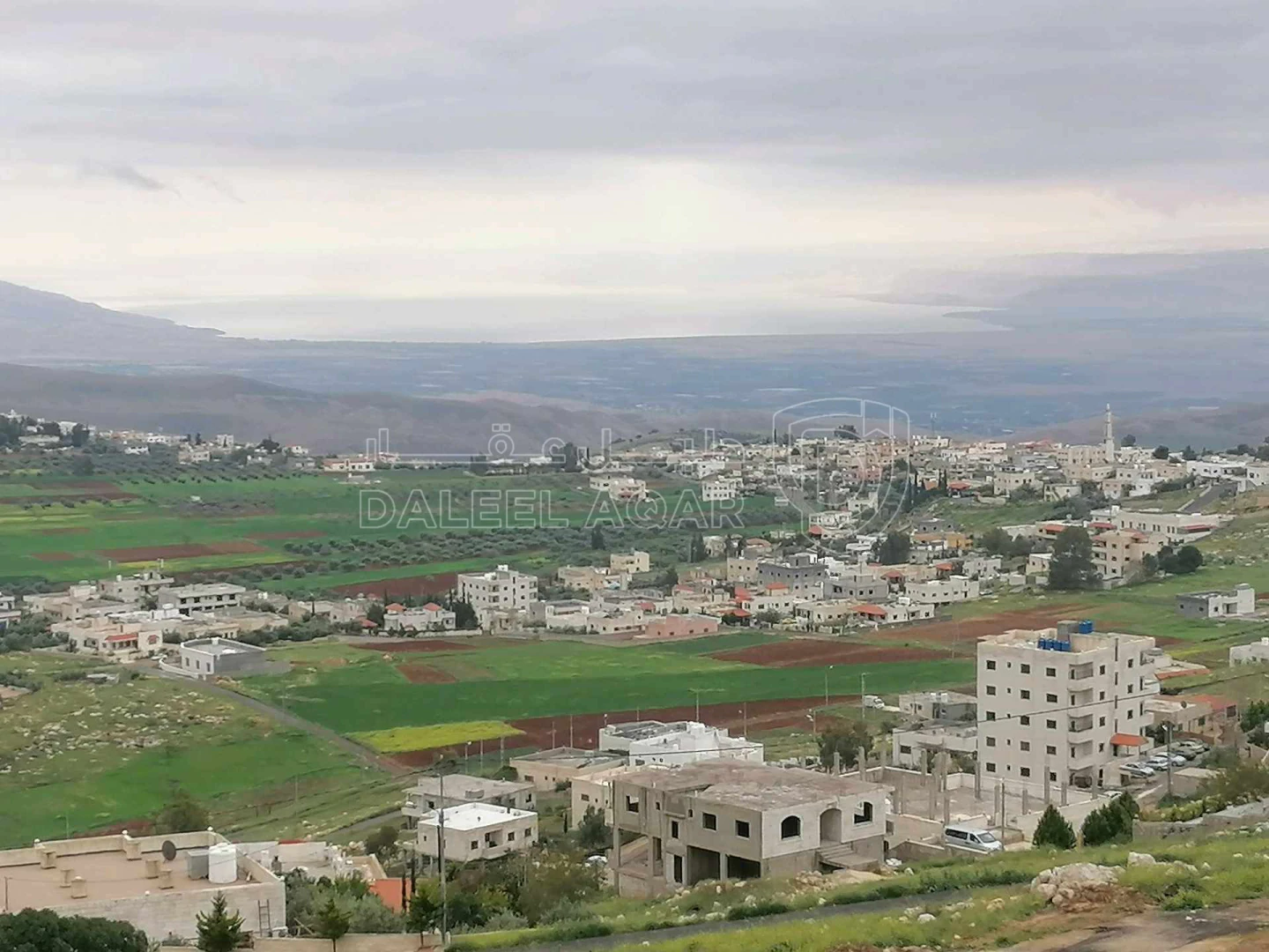 فيلا/منزل في البلقاء السلط بطنا - 250,000 دأ - صورة 1