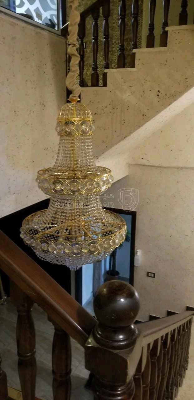 فيلا/منزل في البلقاء السلط بطنا - 250,000 دأ - صورة 1