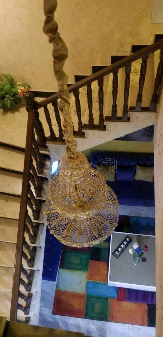 فيلا/منزل في البلقاء السلط بطنا - 250,000 دأ - صورة 1