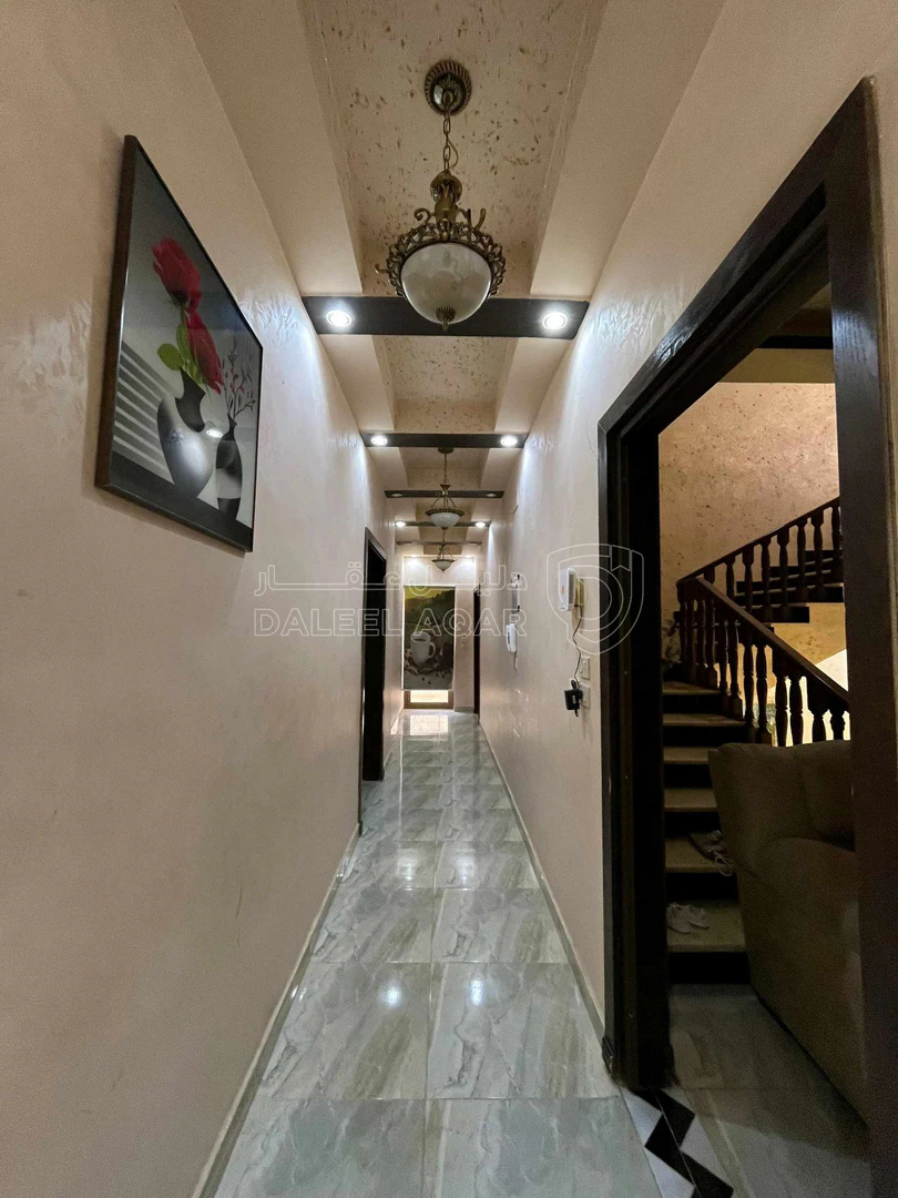 فيلا/منزل في البلقاء السلط بطنا - 250,000 دأ - صورة 1