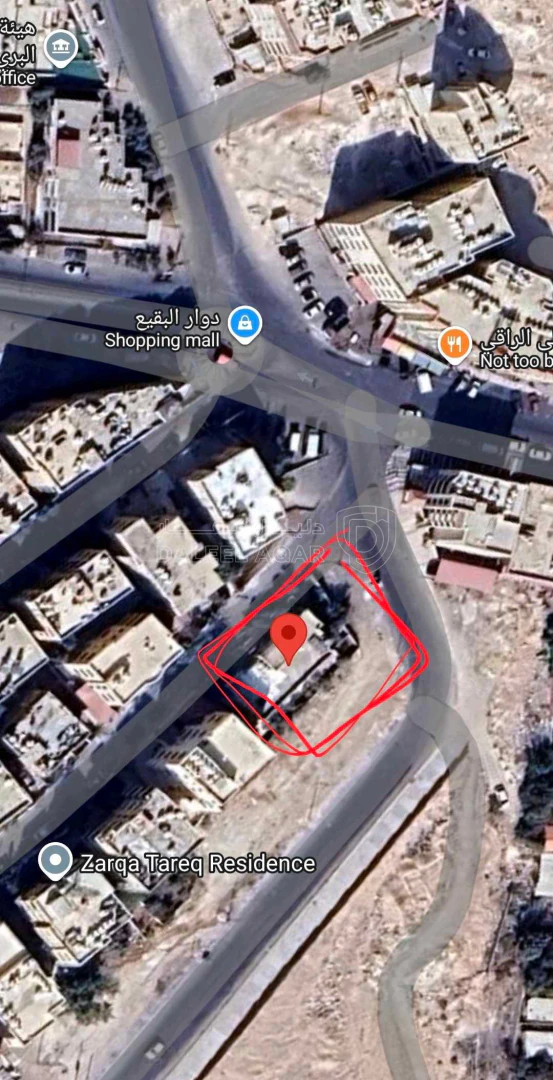 فيلا/منزل في سعر مغري للبيع بيت جبل طارق الزرقاء دوار البقيع - 130,000 دأ - صورة 2