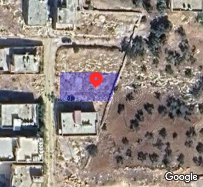 أرض في جرش اسكان البركتين - 14,000 دأ - صورة 1