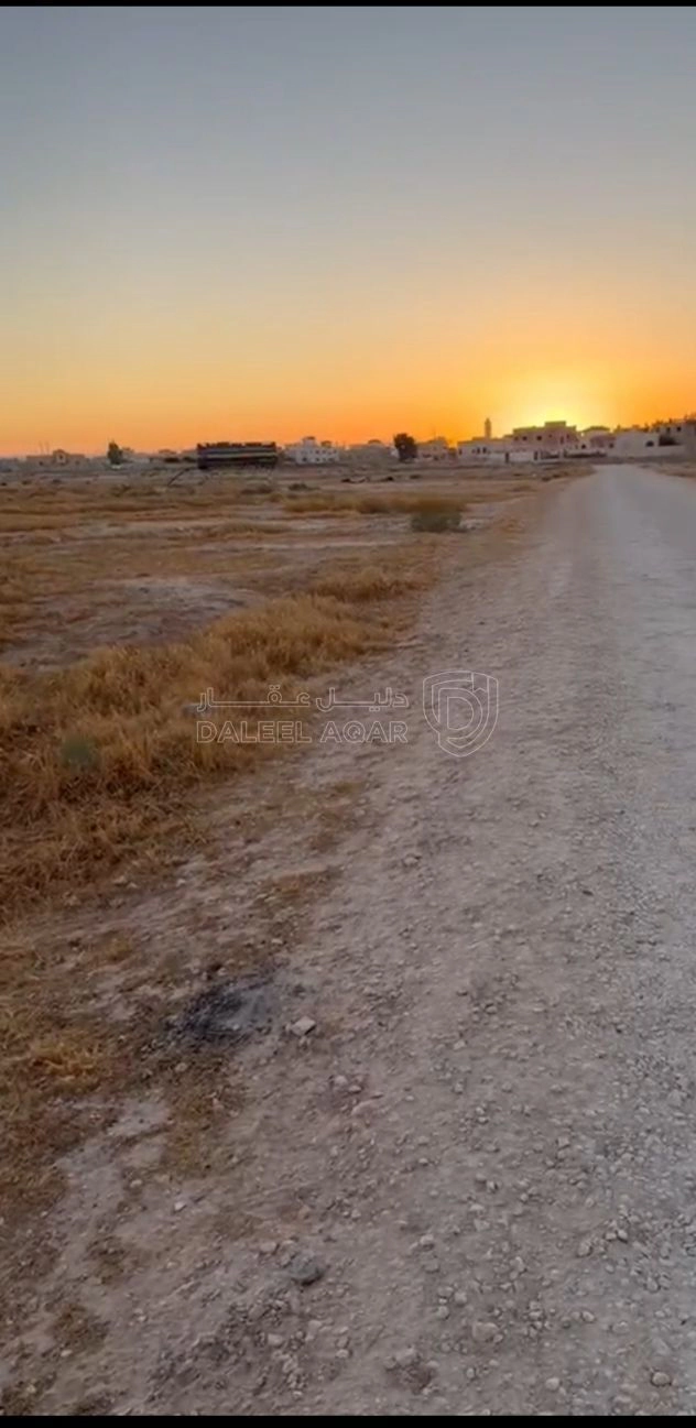 أرض في ارض مميزة للبيع خلف كمباوند حسبان وفلل اردن وجامعة - 340,000 دأ - صورة 3