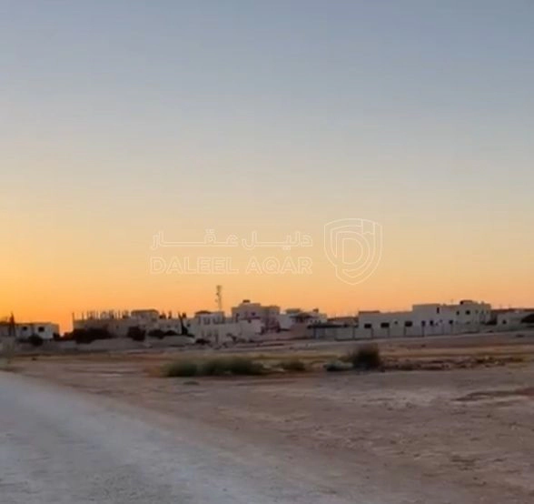 أرض في ارض مميزة للبيع خلف كمباوند حسبان وفلل اردن وجامعة - 340,000 دأ - صورة 2