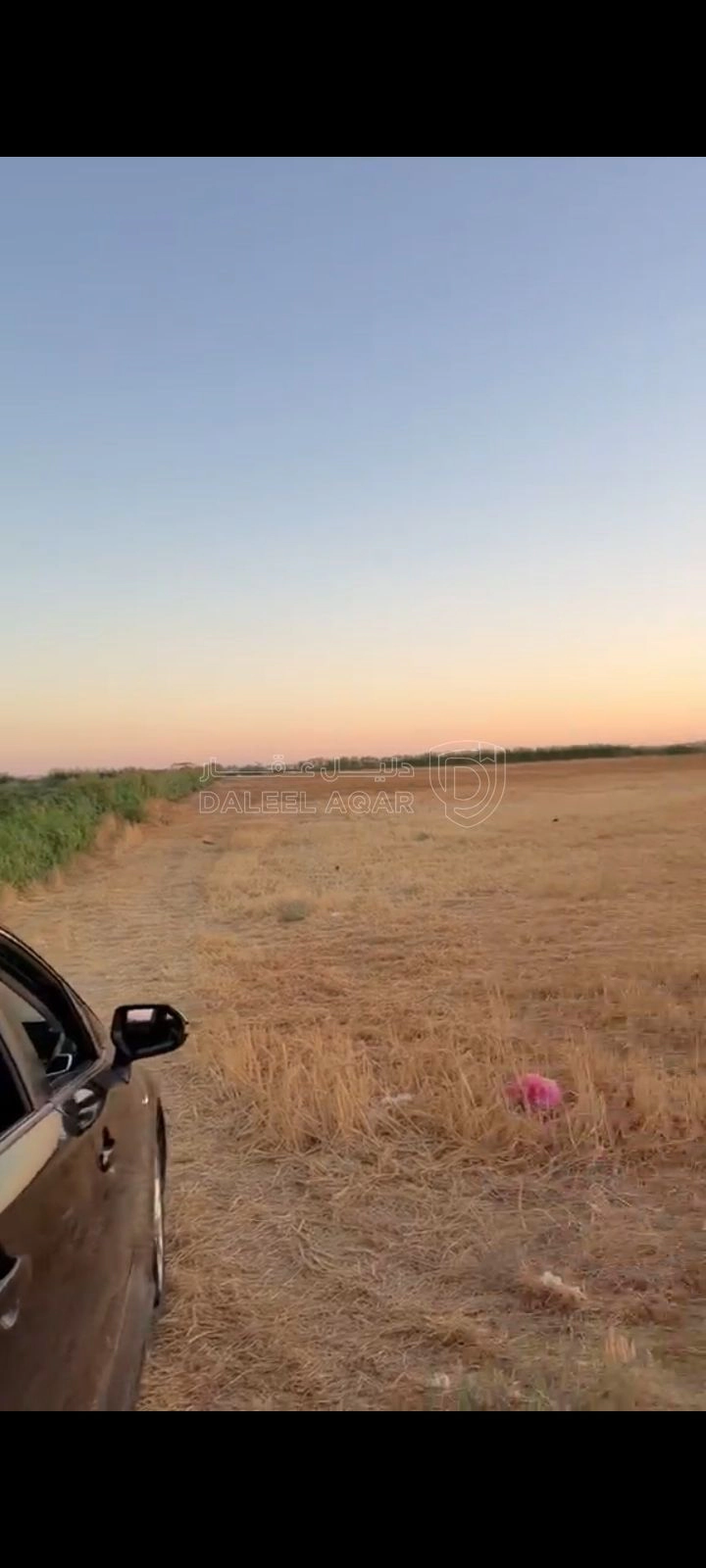 أرض في ارض مميزة للبيع خلف كمباوند حسبان وفلل اردن وجامعة - 340,000 دأ - صورة 4