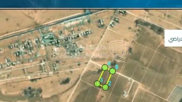 أرض - ارض مميزة للبيع خلف كمباوند حسبان وفلل اردن وجامعة - 340000 دأ