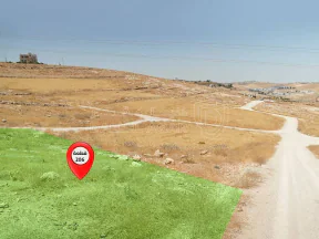 أرض في أرض سكنية بالمستندة الجديدة- 2.5 كم عن اشارة الغاز - 38,000 دأ - صورة NaN