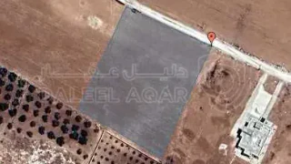 أرض في مأدبا المريجمه - 70,000 دأ - صورة 1