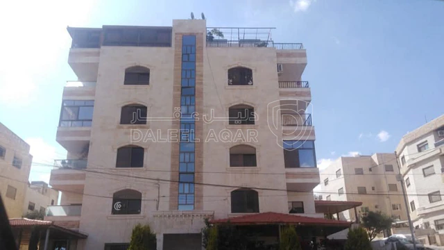 شقة - منطقة ابو السوس بالقرب من مسجد حسين الخواجا - 75000 دأ