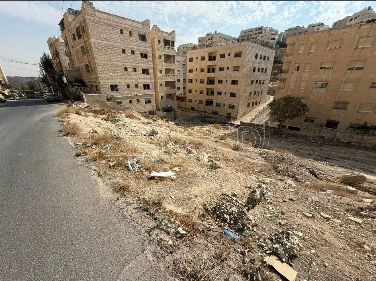 أرض في ارض للبيع  - 210,000 دأ - صورة 1