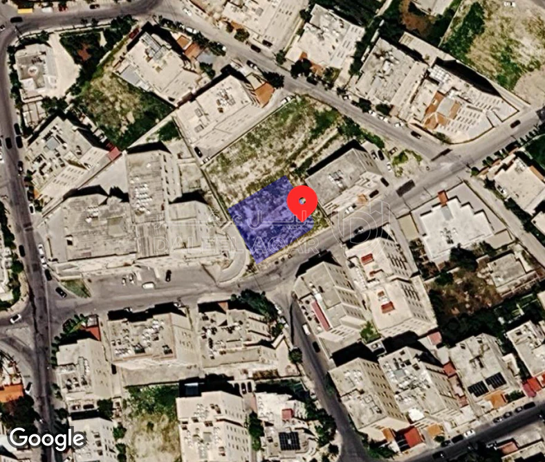أرض في عمان - طبربور - طارق - قرب سوق طارق  - 170,000 دأ - صورة 1