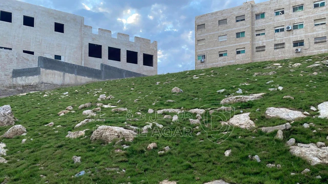 أرض في عمان - طبربور - طارق - قرب سوق طارق  - 170,000 دأ - صورة NaN