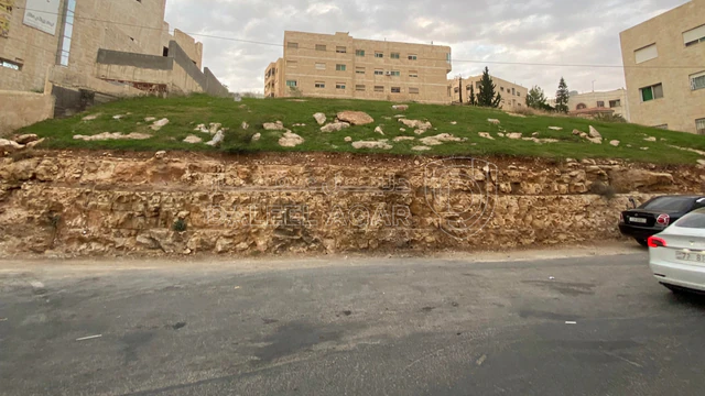 أرض - عمان - طبربور - طارق - قرب سوق طارق  - 170000 دأ