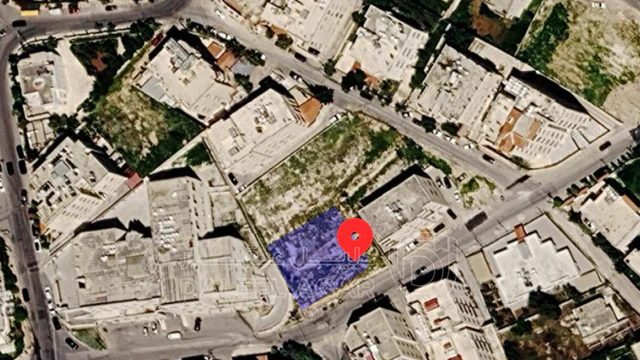 أرض في عمان - طبربور - طارق - قرب سوق طارق  - 170,000 دأ - صورة NaN