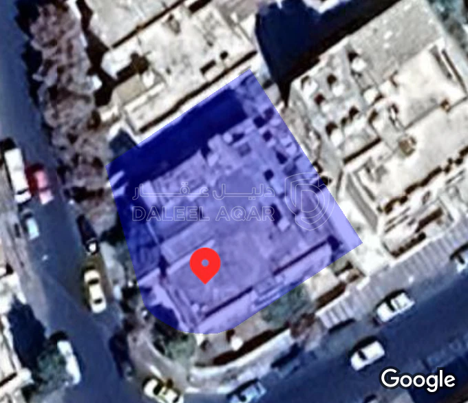 مبنى في عمان.. منطقة السوق اول الجبل الأخضر  - 290,000 دأ - صورة 1