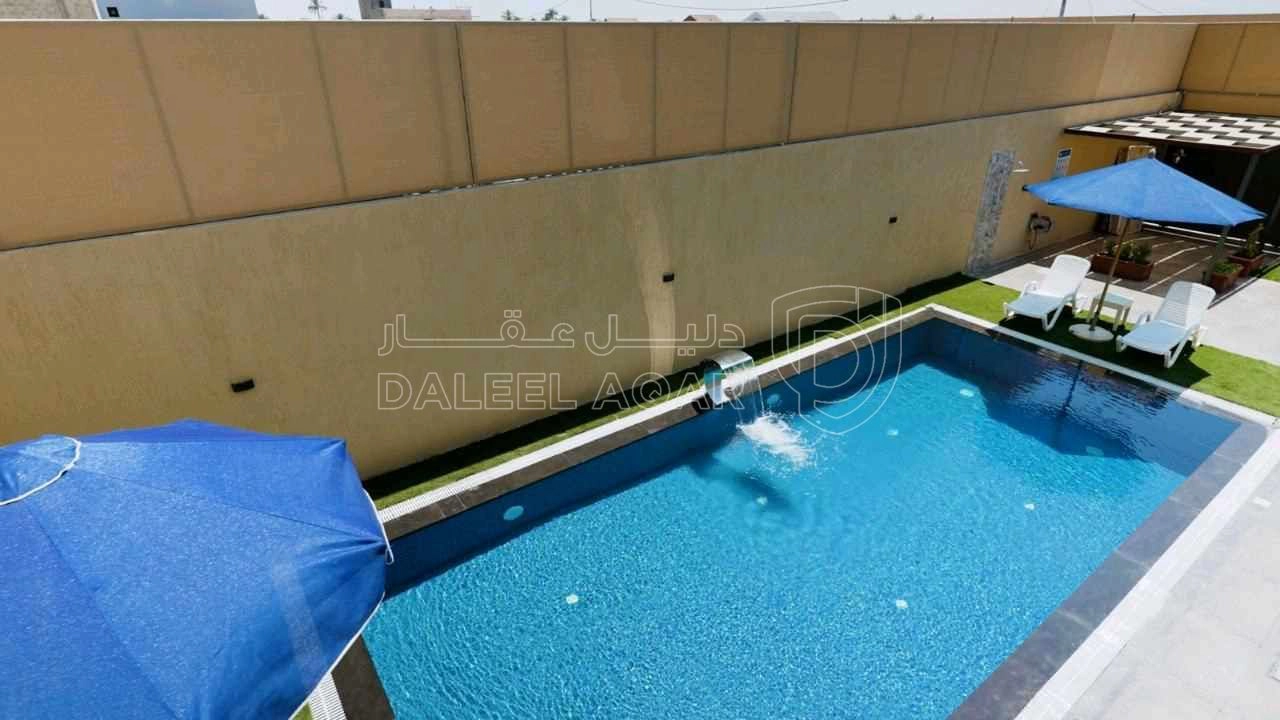 مزرعة/شاليه في الشونة الجنوبية الجواسرة قرب مدرسة الجواسرة للبنين - 220,000 دأ - صورة 1