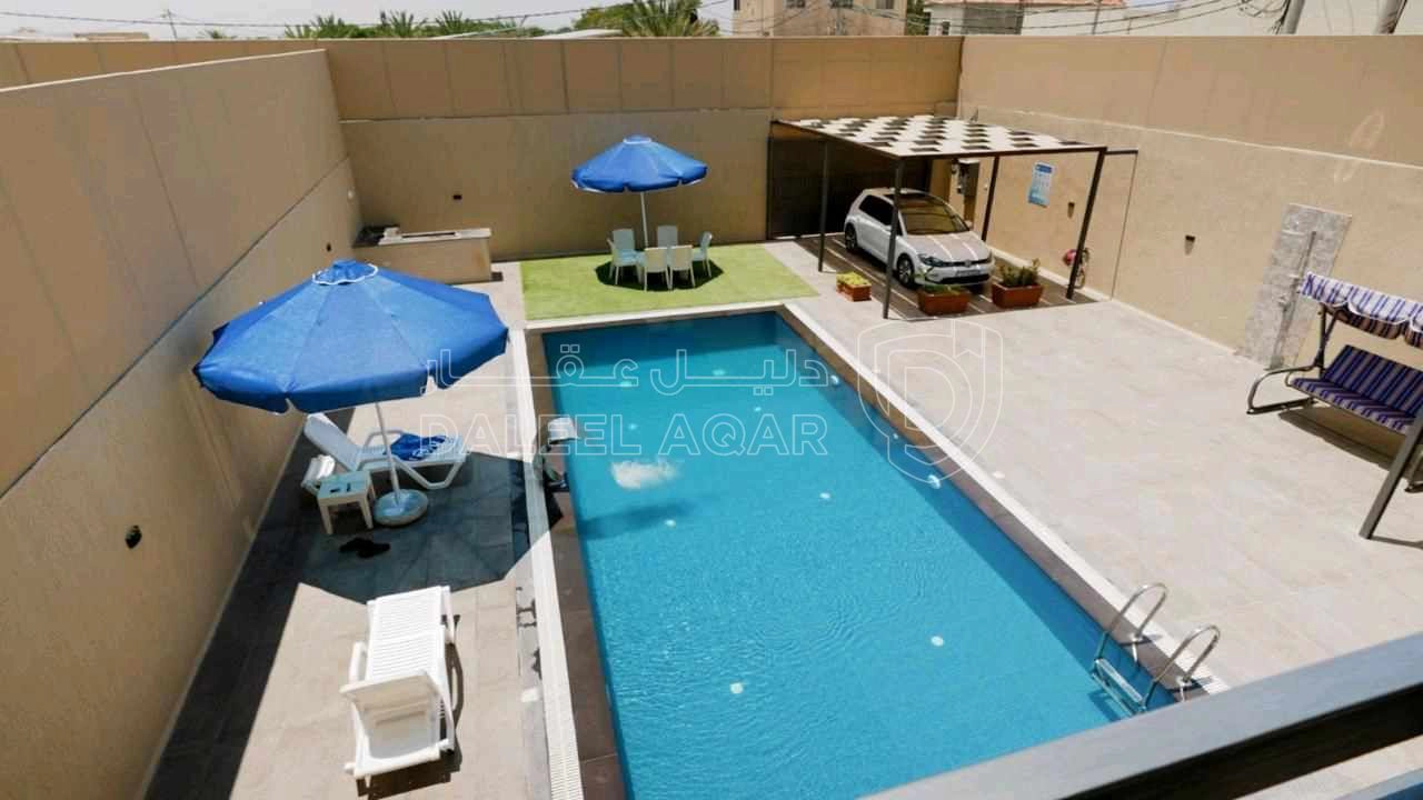مزرعة/شاليه في الشونة الجنوبية الجواسرة قرب مدرسة الجواسرة للبنين - 220,000 دأ - صورة 1