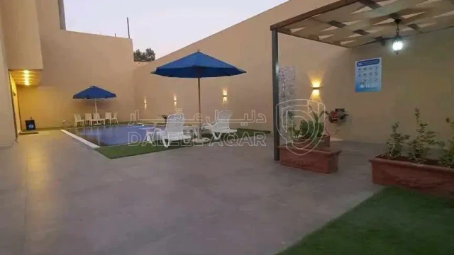 مزرعة/شاليه - الشونة الجنوبية الجواسرة قرب مدرسة الجواسرة للبنين - 220000 دأ