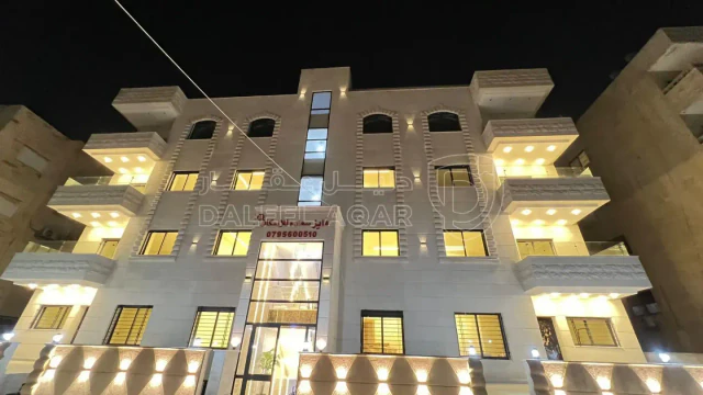 شقة - عمان - شارع الاستقلال  - 85000 دأ