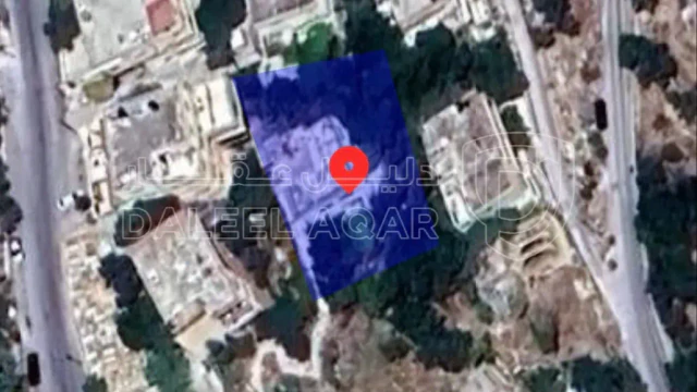 فيلا/منزل - السلط الخندق  صرح الأتراك  - 45000 دأ