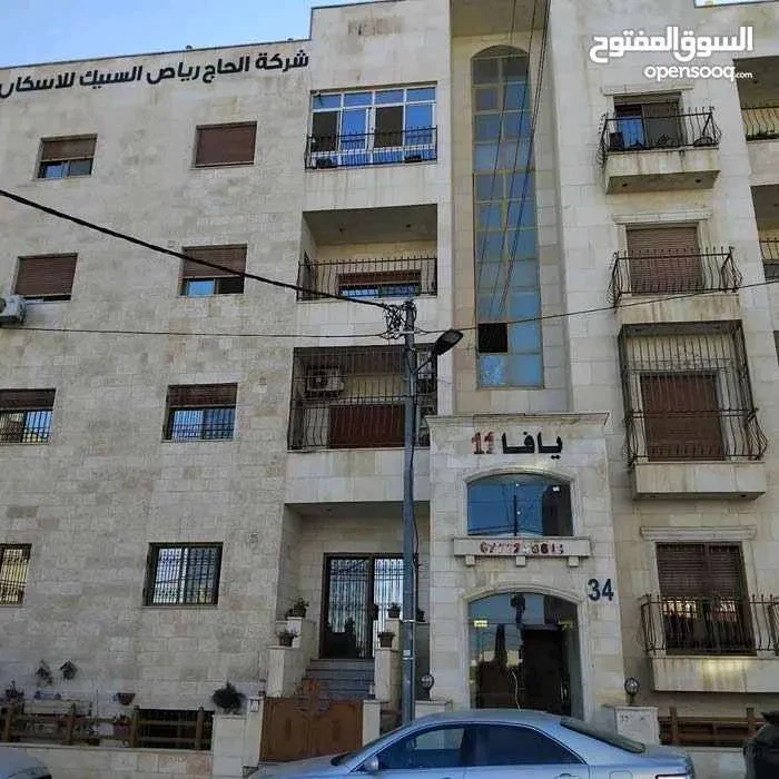 شقة في اربد الحي الشرقي قرب دوار الكساسبة - 37,000 دأ - صورة 1