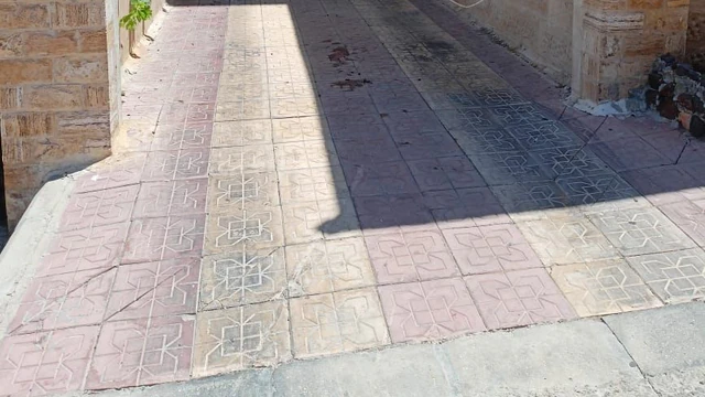 شقة في شقه بسعر لقطه في منطقه الزهور  - 50,000 دأ - صورة NaN