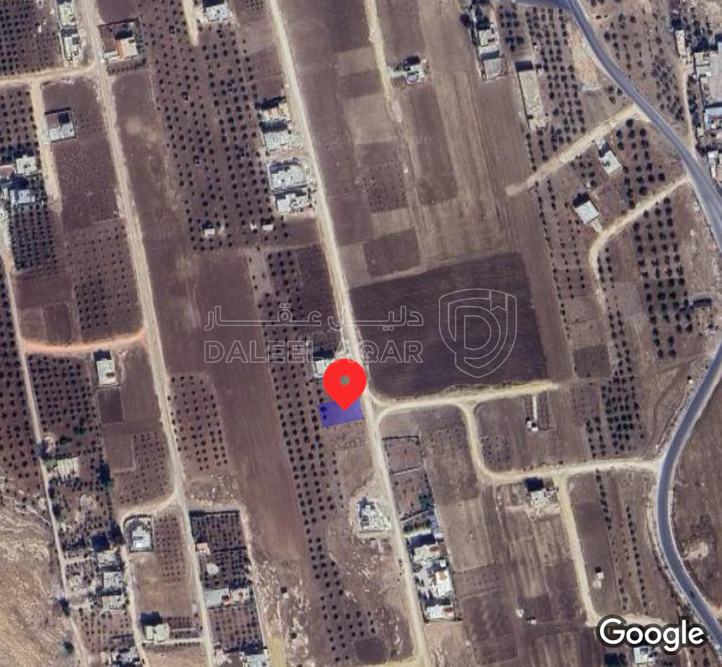 أرض في طريق اربد الدائري ،الاردن  - 56,500 دأ - صورة 1