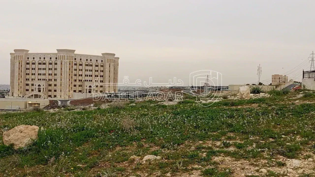 أرض - حوض المكيمين - 89000 دأ