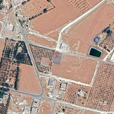 أرض في قرب طريق المطار وطريق عمان التنموي شارع ال155 - 77,500 دأ - صورة 1