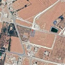 أرض في قرب طريق المطار وطريق عمان التنموي شارع ال155 - 77,500 دأ - صورة NaN