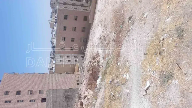 أرض - حي المنارة - 50000 دأ