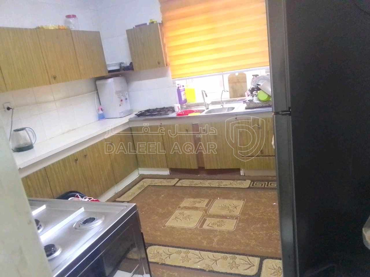 شقة في عمان ابووعلندا سكن كريم قرب مسجد الحاجه عقيله - 24,000 دأ - صورة 1