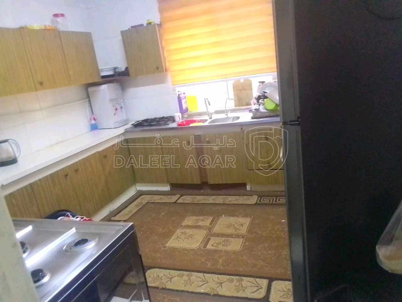 شقة في عمان ابووعلندا سكن كريم قرب مسجد الحاجه عقيله - 24,000 دأ - صورة 1