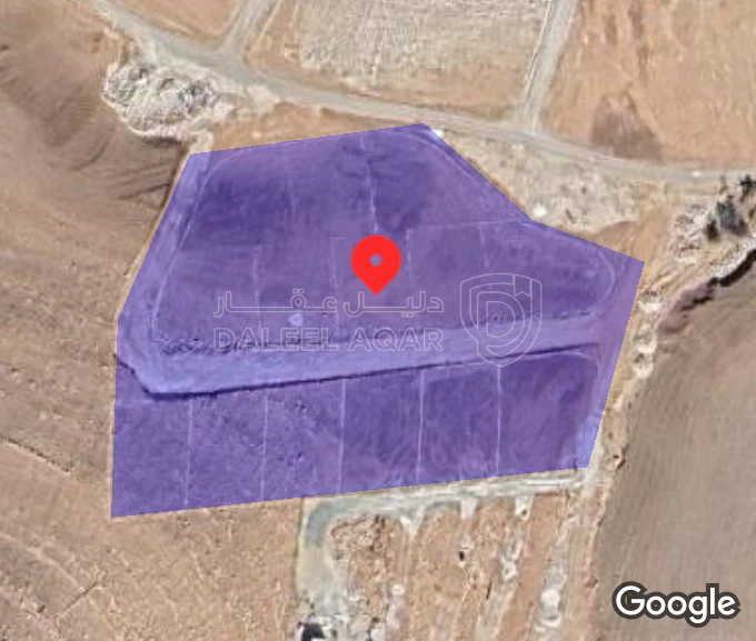 أرض في الزرقاء - 180,000 دأ - صورة 1
