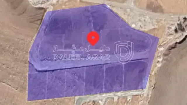 أرض - الزرقاء - 180000 دأ