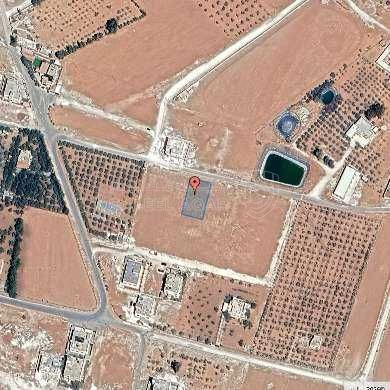 أرض في اليادودة، بالقرب من شارع المطار - 76,625 دأ - صورة 1