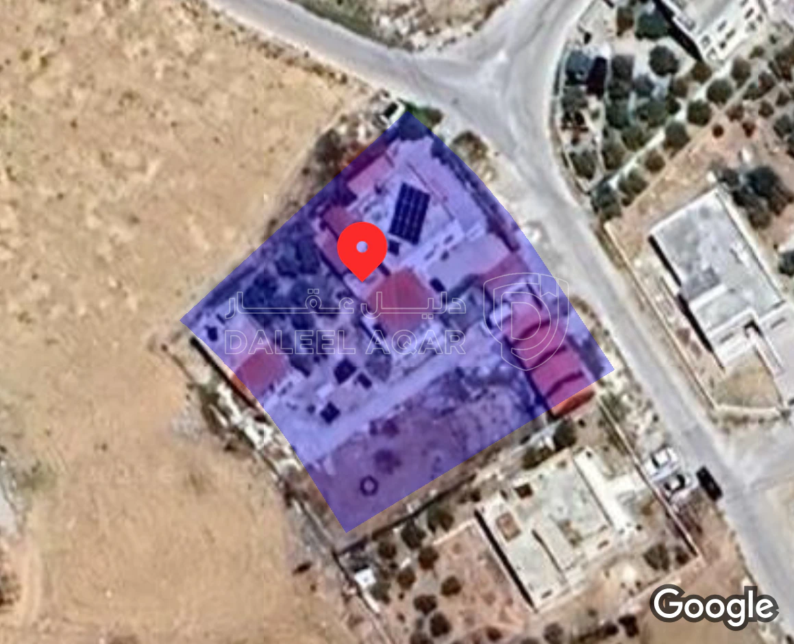 فيلا/منزل في الثنية غرب الغوير - 85,000 دأ - صورة 1