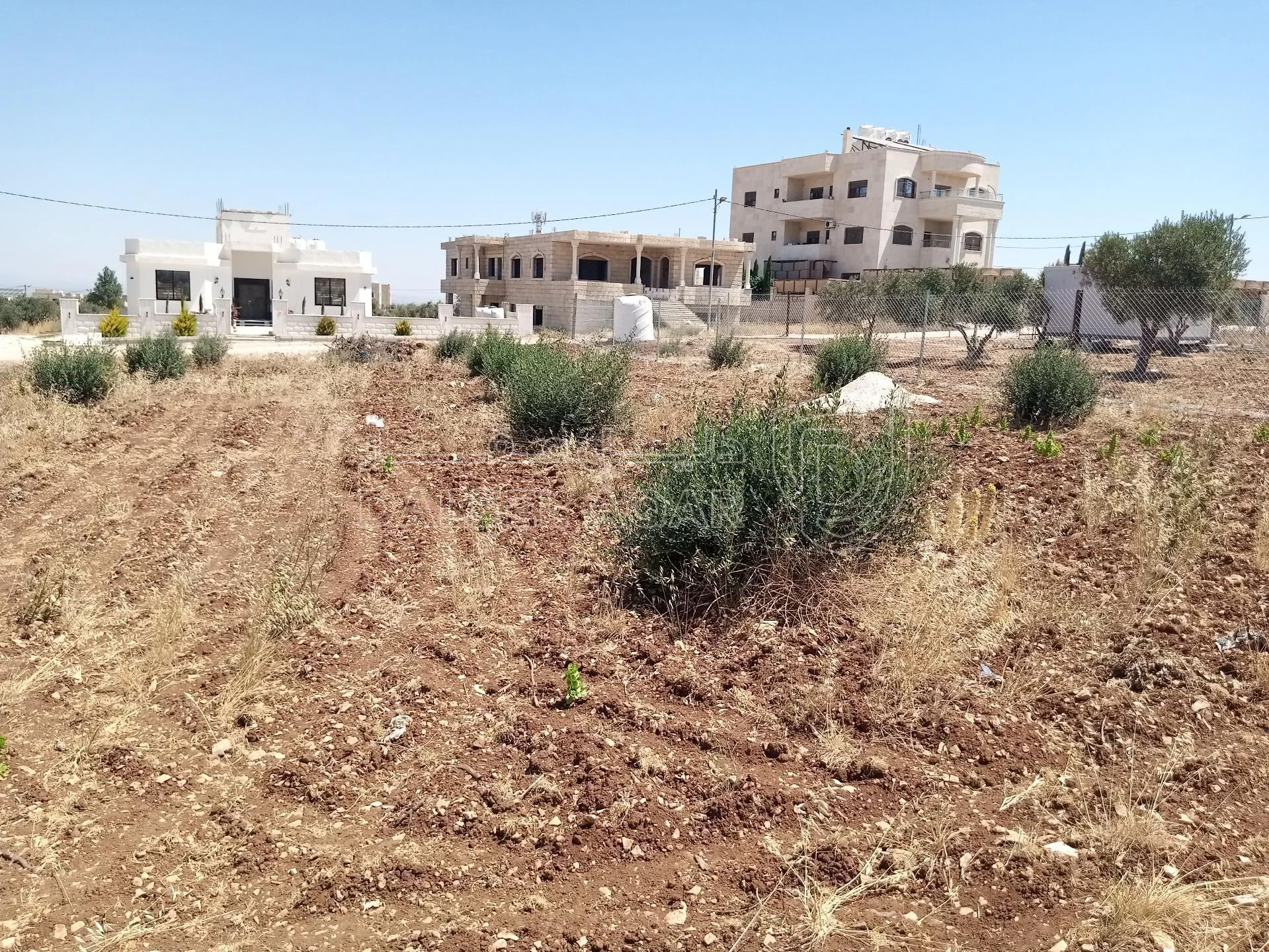 أرض في اربد اول بلده المغير  - 38,000 دأ - صورة 2