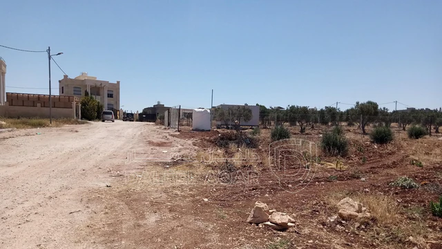 أرض في اربد اول بلده المغير  - 38,000 دأ - صورة NaN