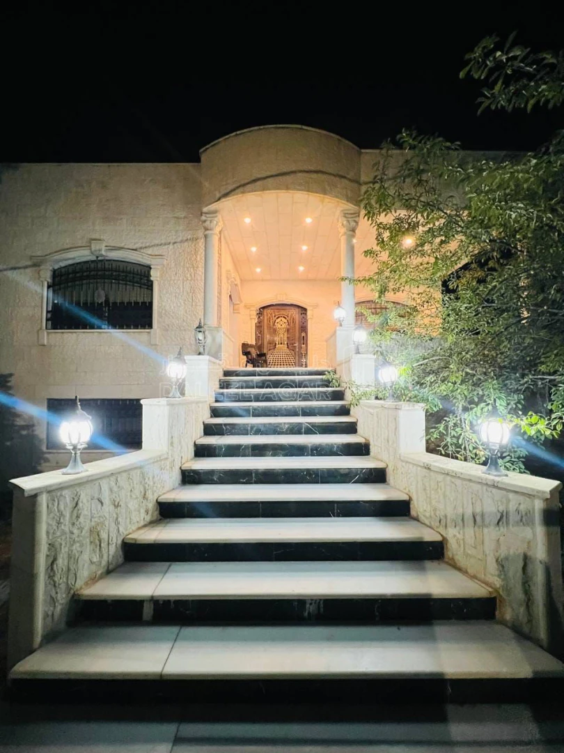 فيلا/منزل في اربد / الطوال - 120,000 دأ - صورة 1
