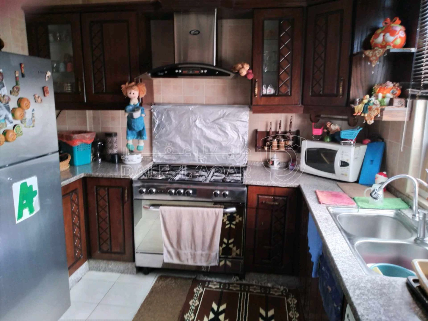 شقة في الزرقاء - مدينة الشرق- سكن كريم المرحلة الثانية - 23,000 دأ - صورة 1