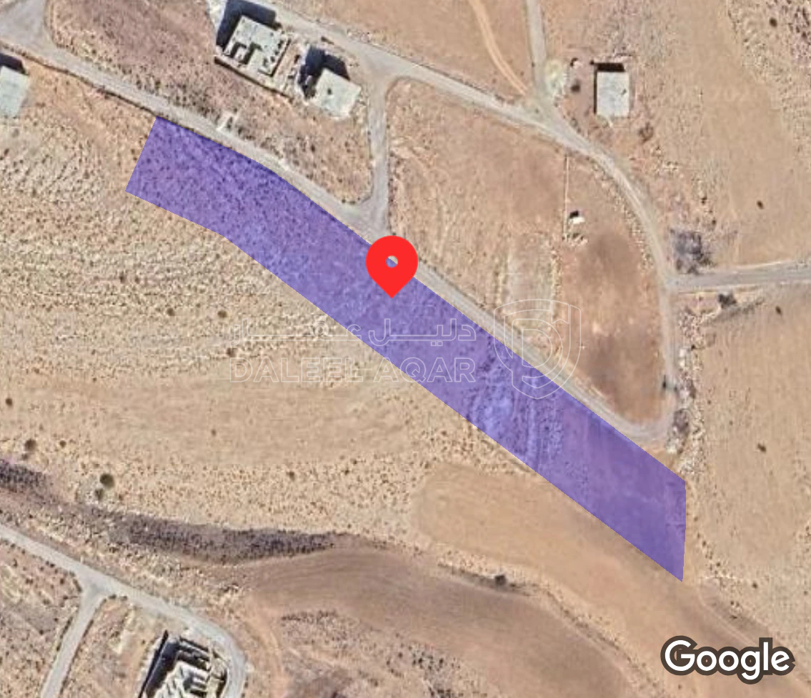أرض في الزرقاء جريبا - 15,000 دأ - صورة 1