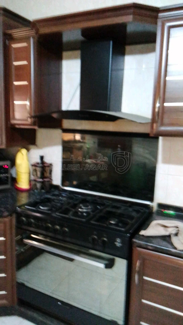 شقة في ضاحية الاقصى بالقرب من إشارات المشاغل  - 62,000 دأ - صورة 1