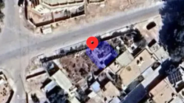 أرض - الزرقاء الهاشميه حي الاسكان  - 8880 دأ