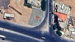 أرض - محافظة العاصمة-جنوب عمان-خريبة السوق وجاوا - 105000 دأ