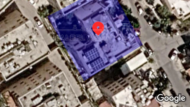 مبنى - ضاحيه الرشيد ش حافظ صقر عماره ١٩ - 850000 دأ