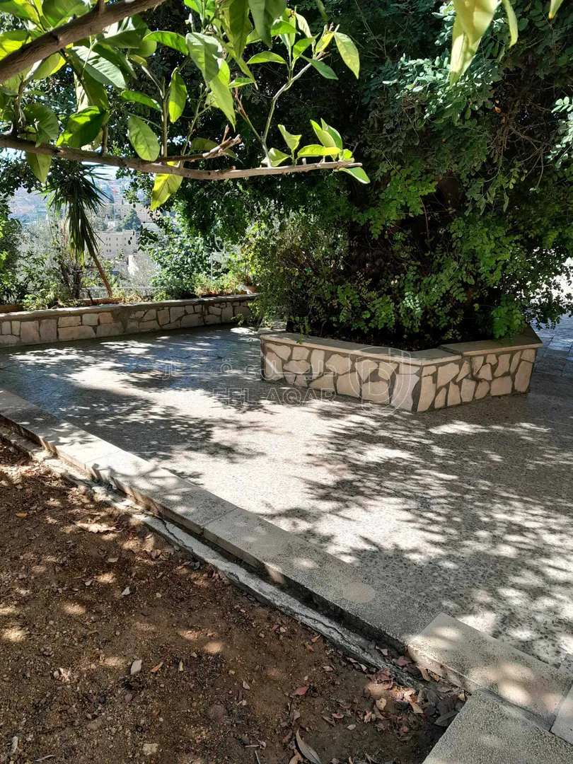 فيلا/منزل في مطعم الغربال - 220,000 دأ - صورة 1